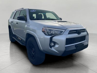 2021 Toyota 4Runner Venture