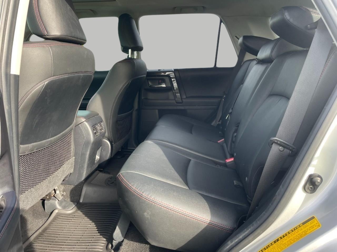 2021 Toyota 4Runner Venture