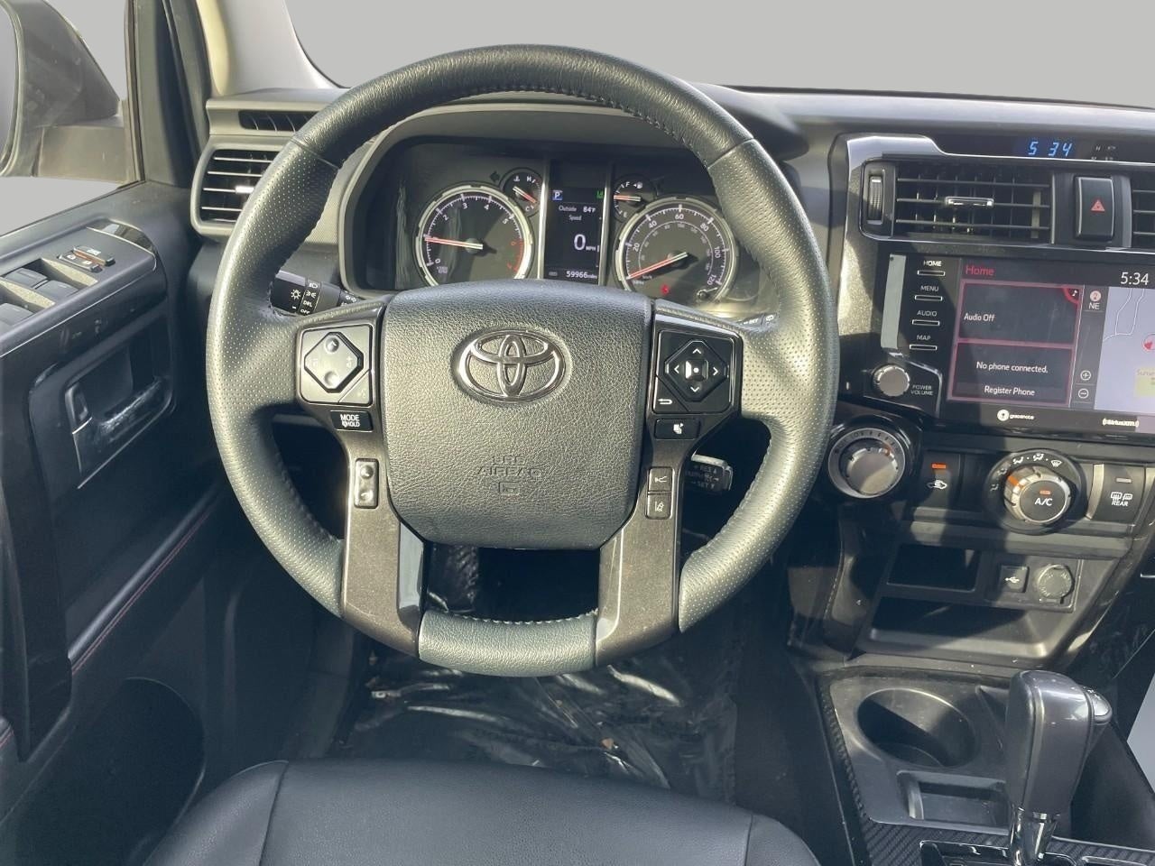 2021 Toyota 4Runner Venture