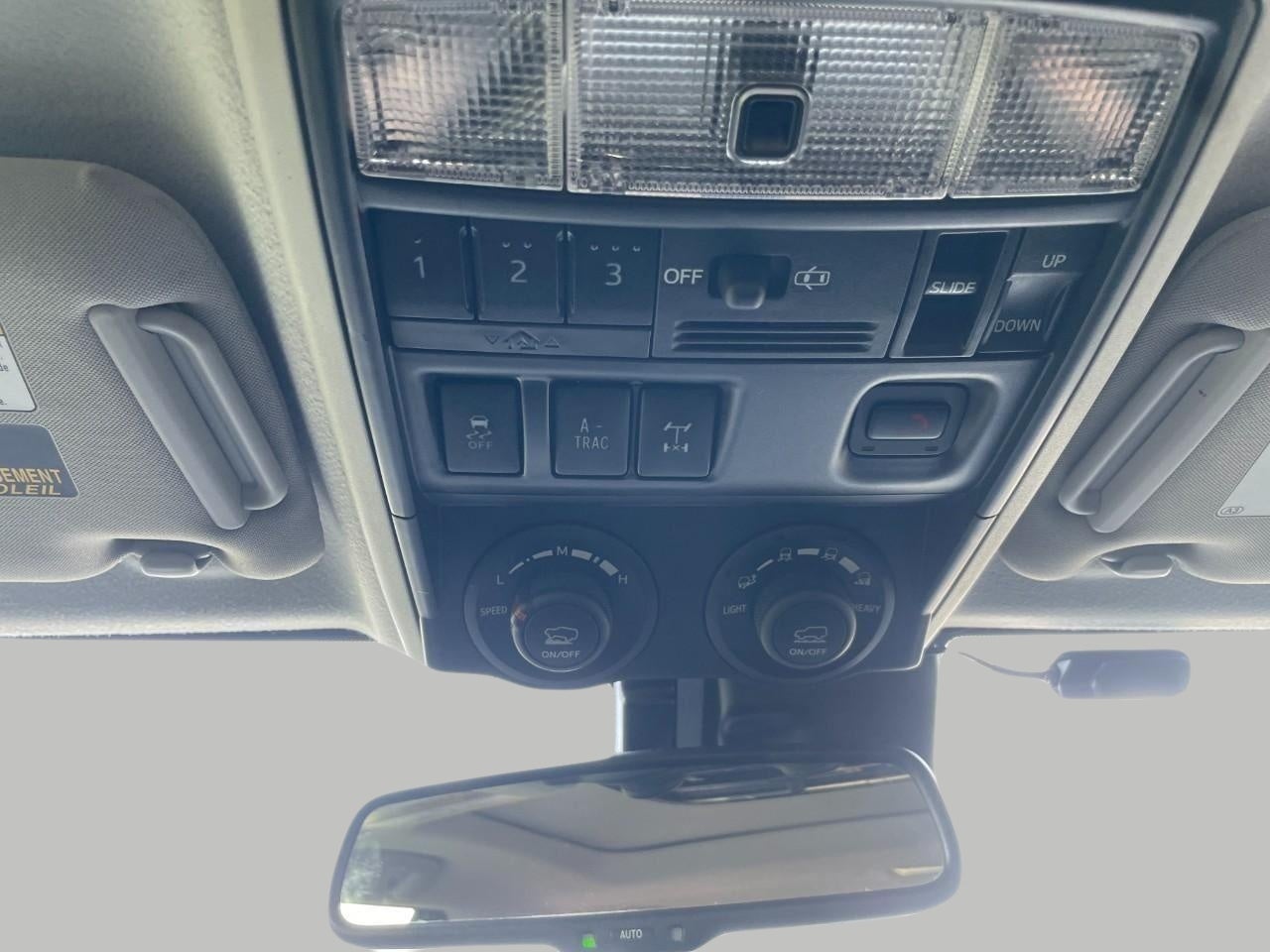 2021 Toyota 4Runner Venture