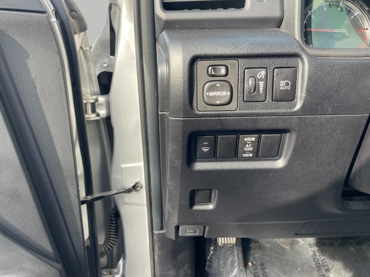 2021 Toyota 4Runner Venture