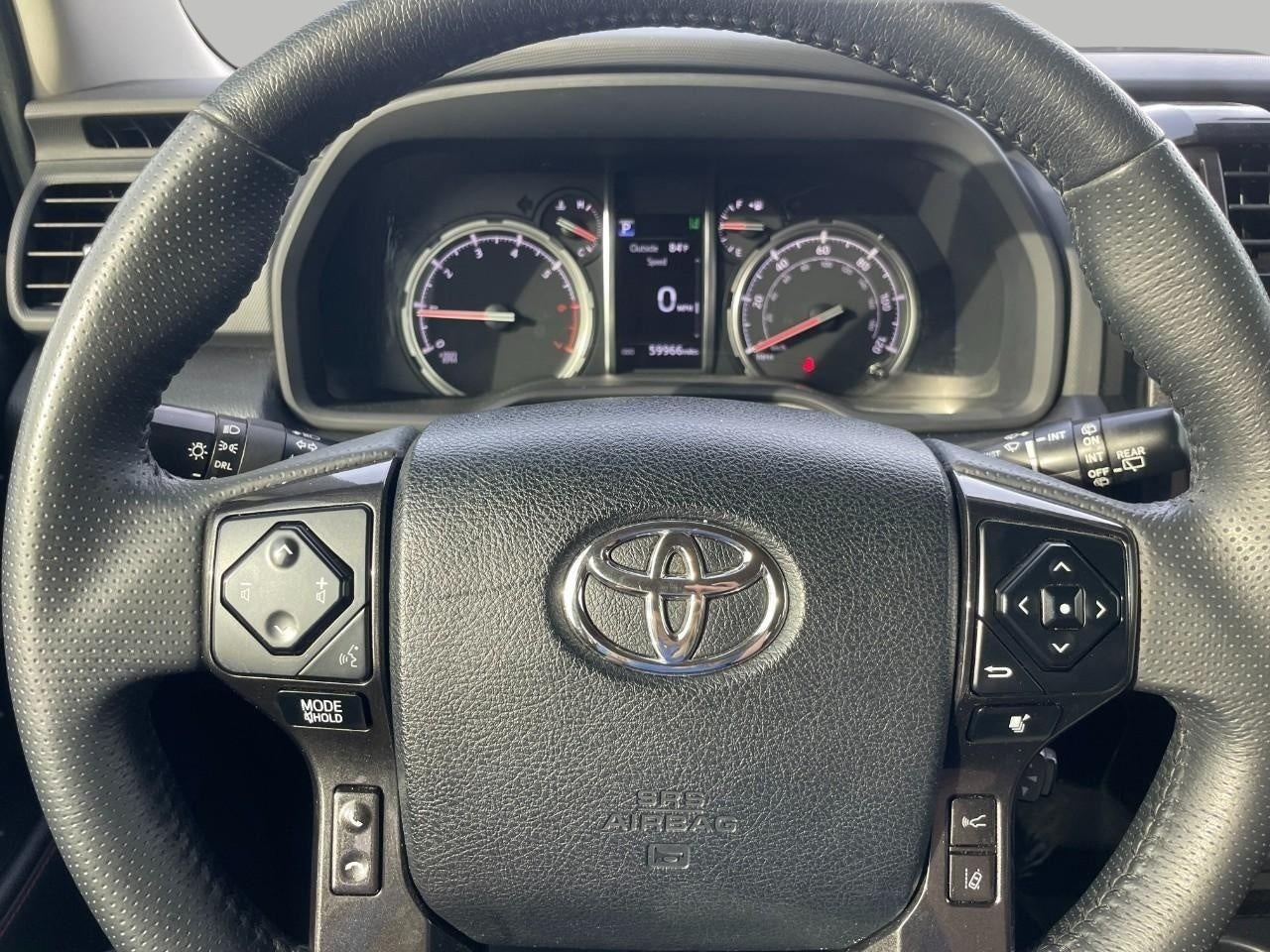 2021 Toyota 4Runner Venture