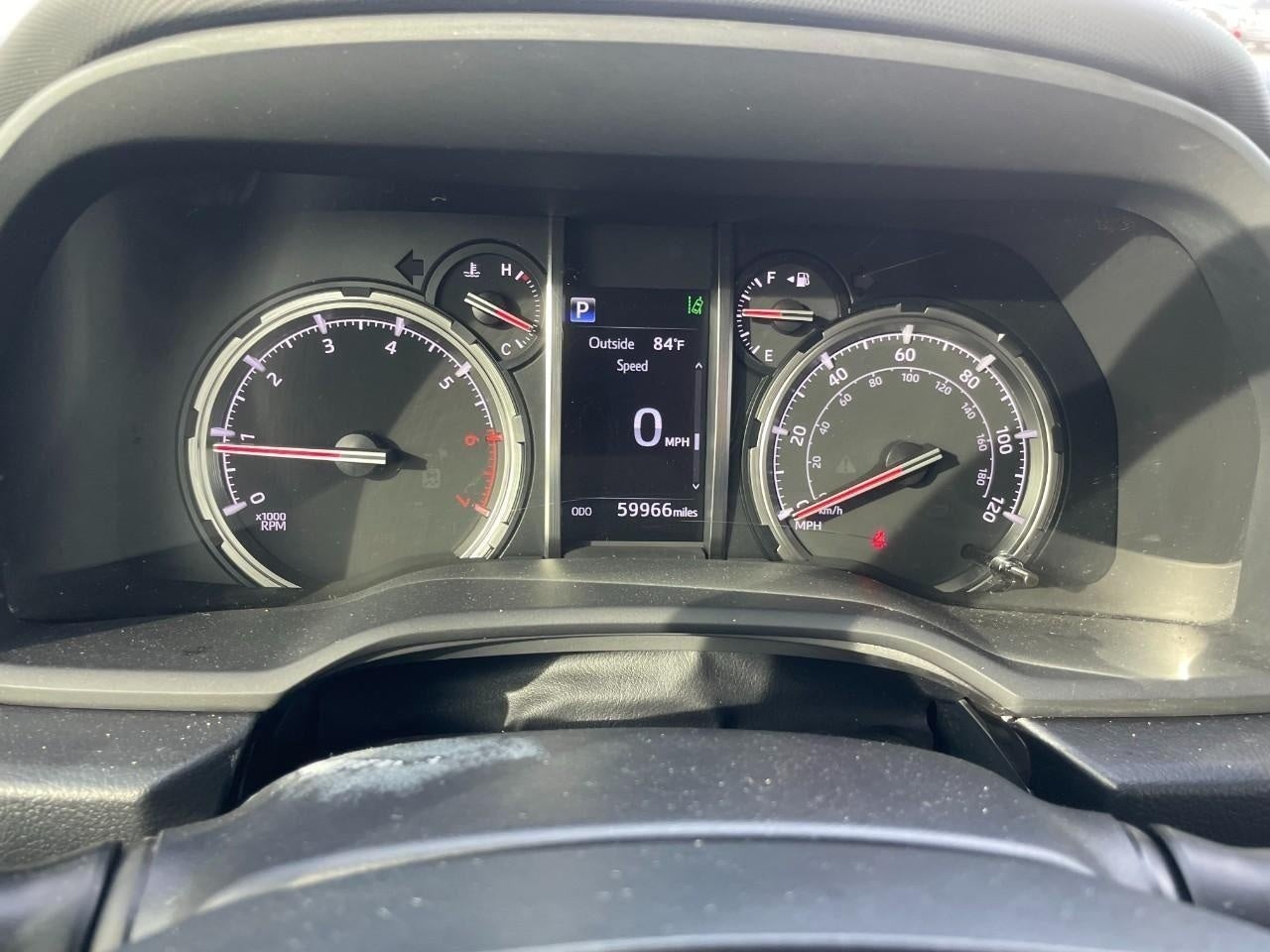 2021 Toyota 4Runner Venture