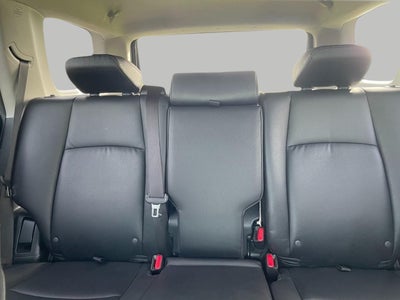 2021 Toyota 4Runner Venture