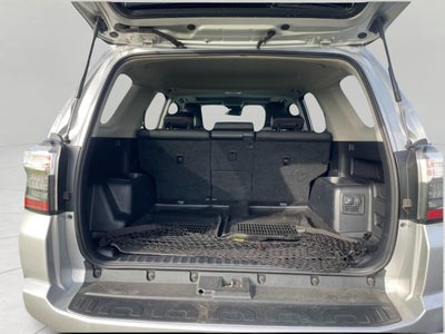 2021 Toyota 4Runner Venture