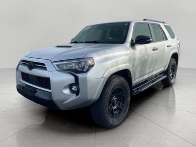 2021 Toyota 4Runner Venture