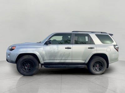 2021 Toyota 4Runner Venture