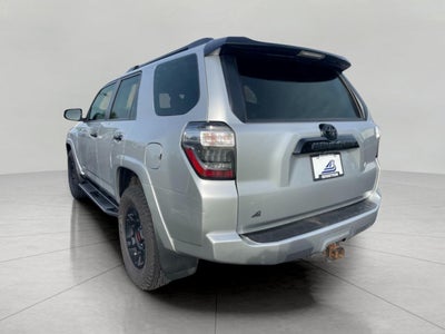 2021 Toyota 4Runner Venture