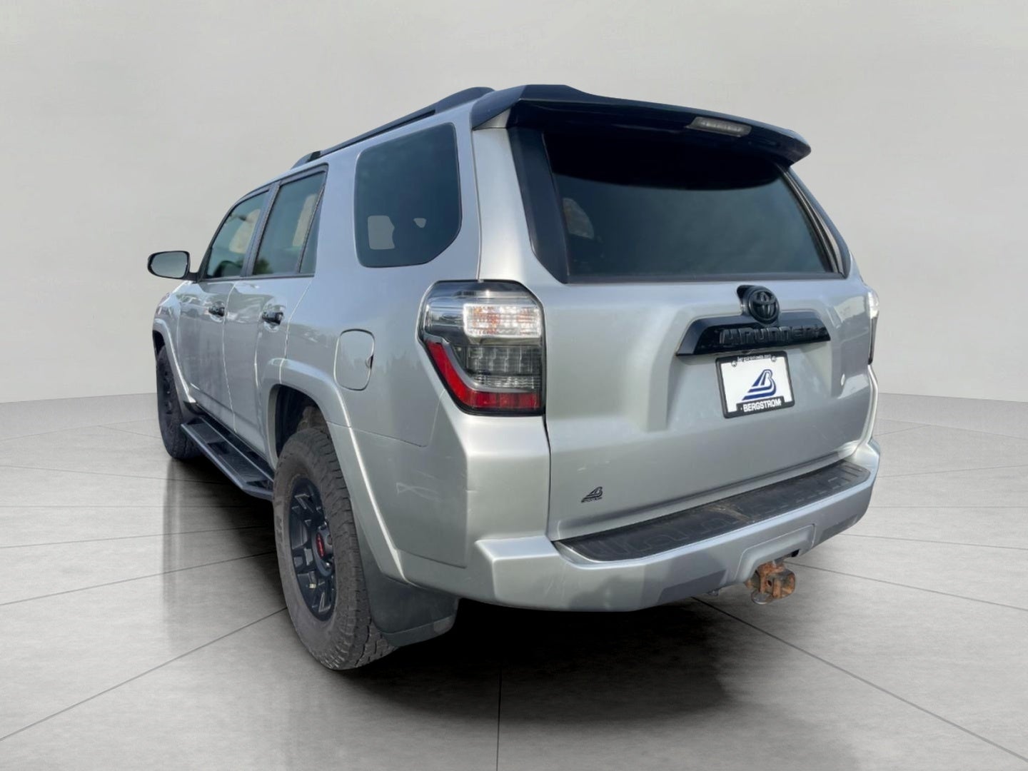 2021 Toyota 4Runner Venture