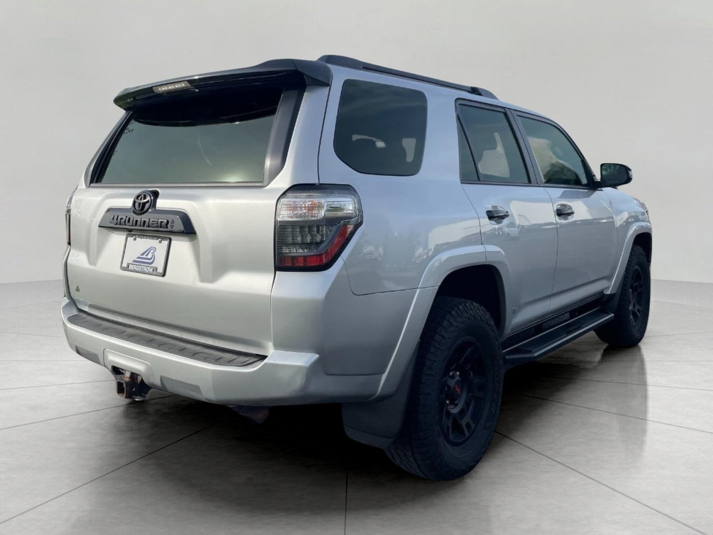 2021 Toyota 4Runner Venture