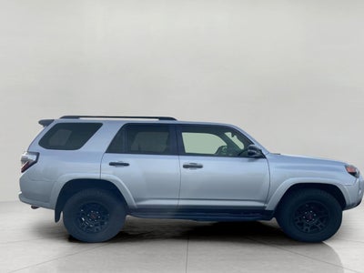 2021 Toyota 4Runner Venture