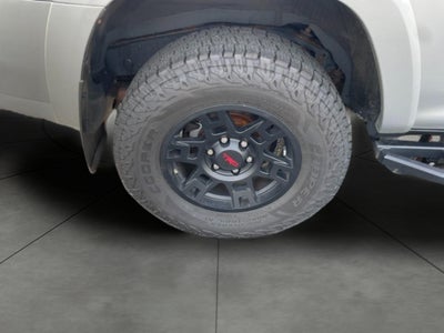 2021 Toyota 4Runner Venture