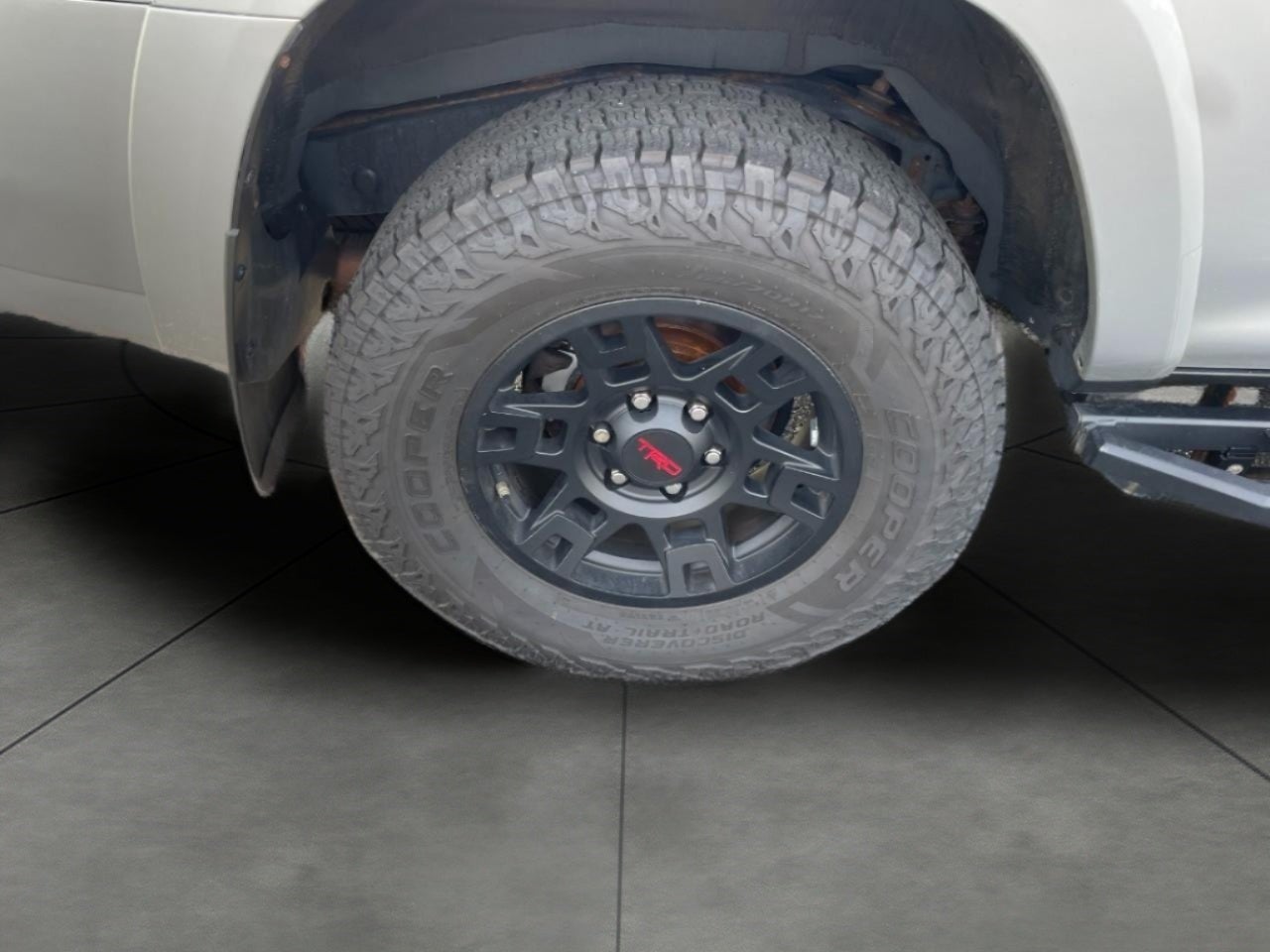 2021 Toyota 4Runner Venture