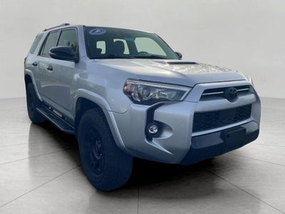 2021 Toyota 4Runner Venture