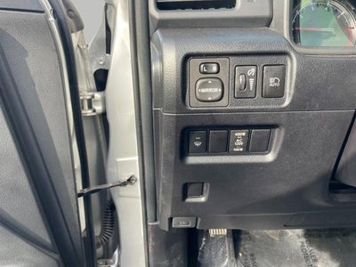 2021 Toyota 4Runner Venture