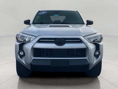 2021 Toyota 4Runner Venture