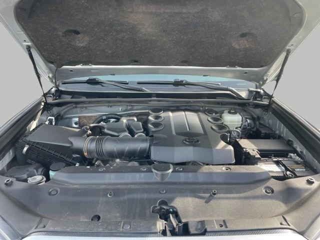 2021 Toyota 4Runner Venture
