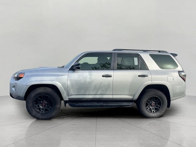 2021 Toyota 4Runner Venture