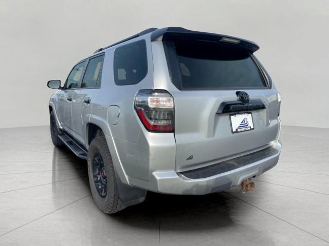 2021 Toyota 4Runner Venture