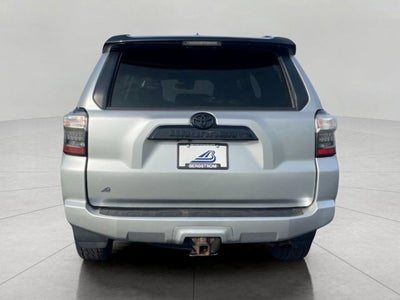 2021 Toyota 4Runner Venture