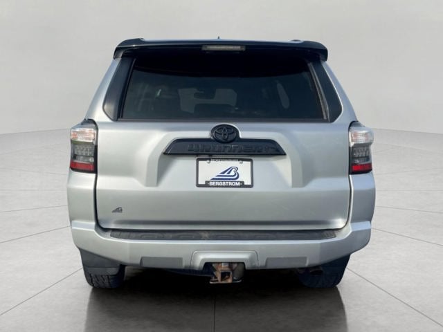 2021 Toyota 4Runner Venture