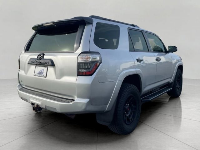 2021 Toyota 4Runner Venture