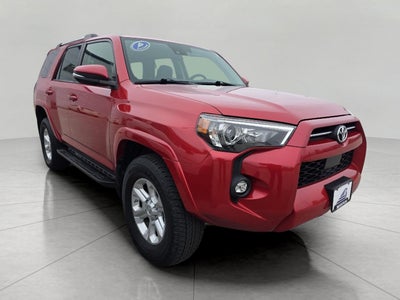 2021 Toyota 4Runner SR5 Premium