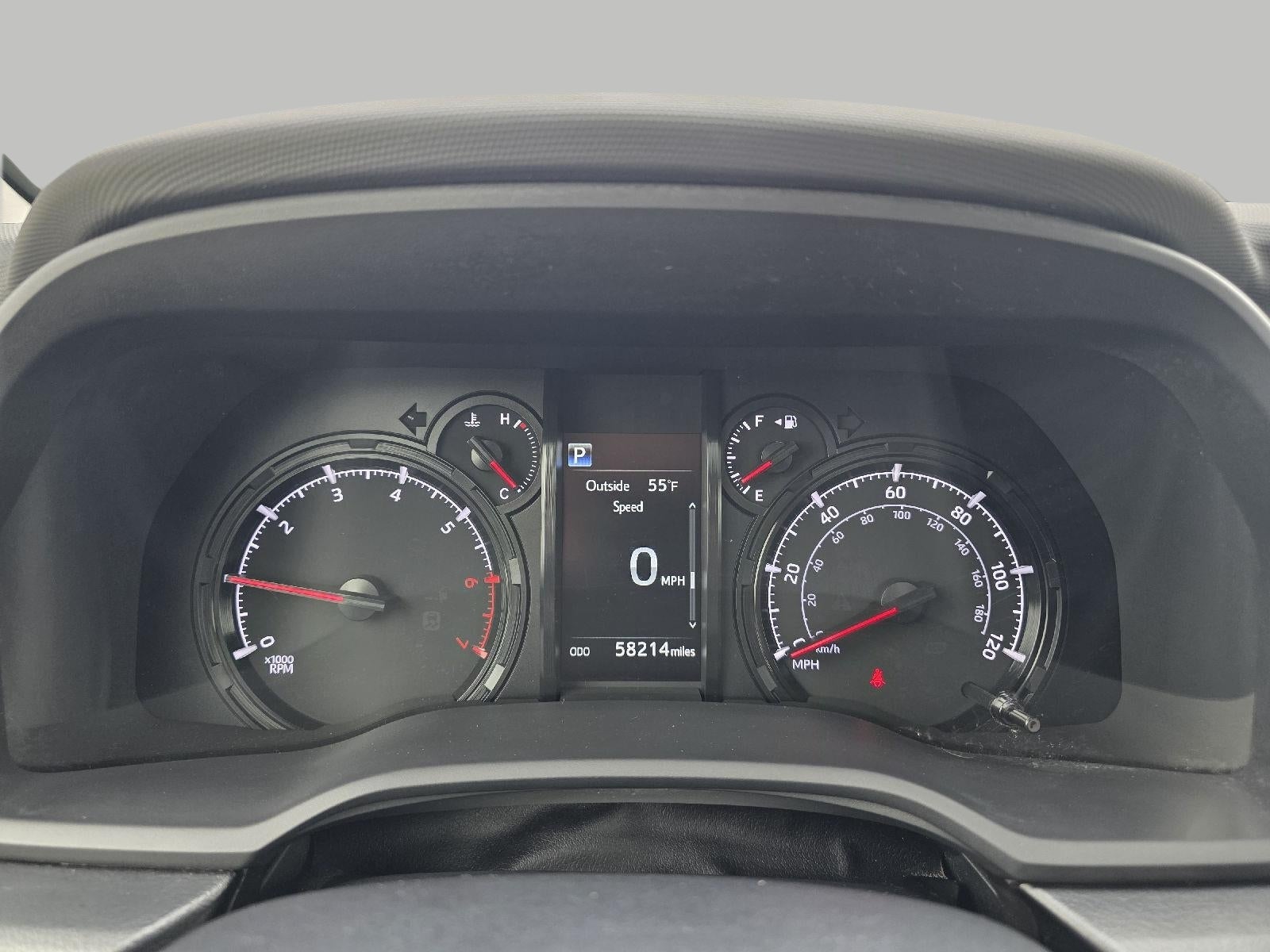 2021 Toyota 4Runner SR5 Premium