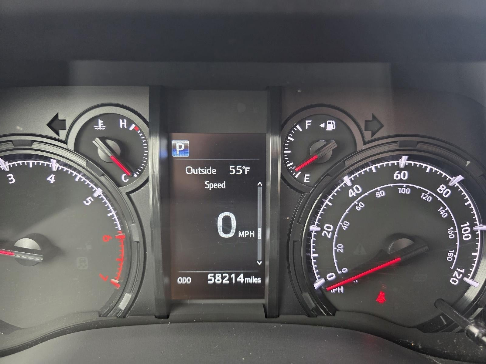 2021 Toyota 4Runner SR5 Premium