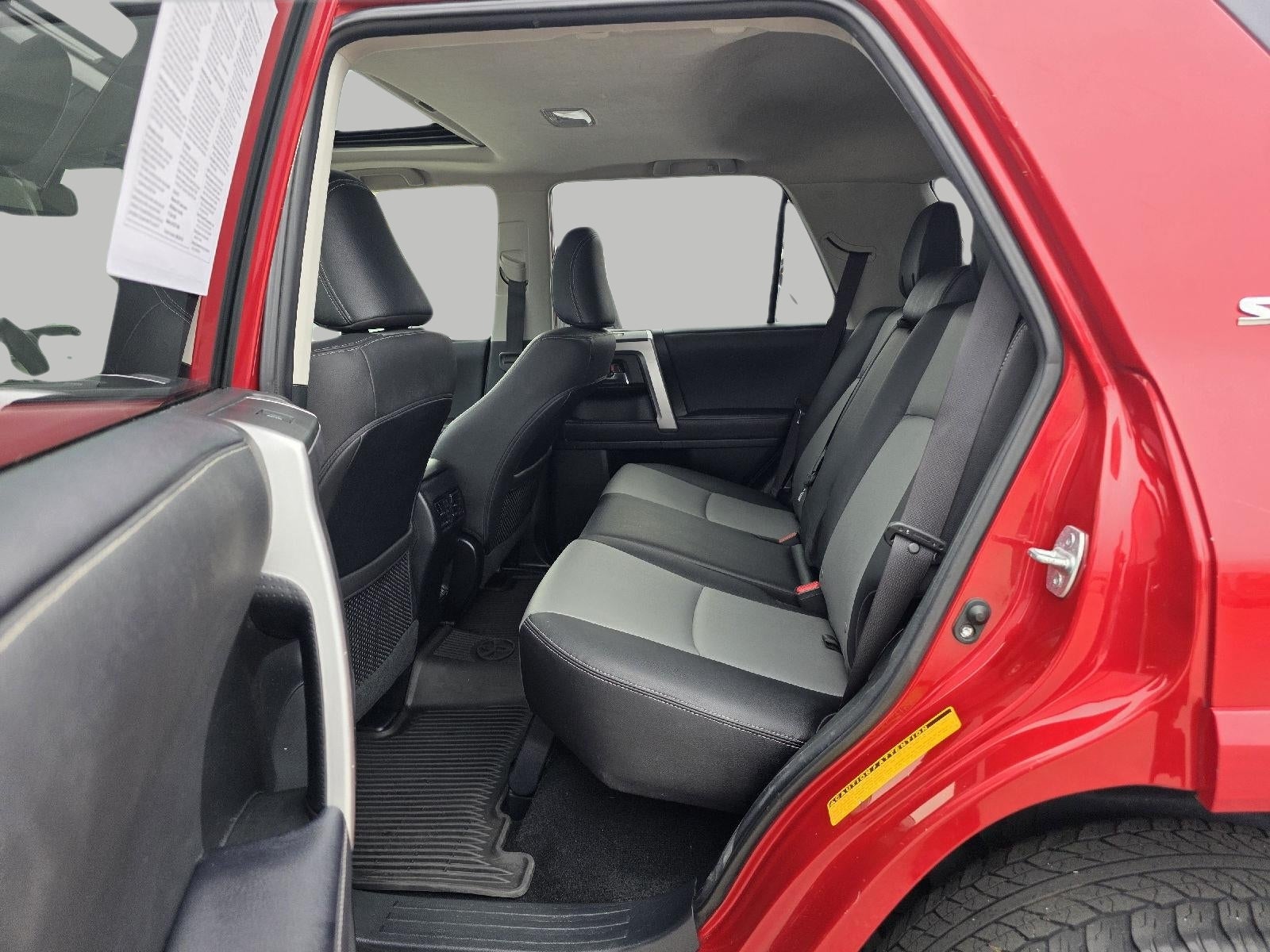2021 Toyota 4Runner SR5 Premium