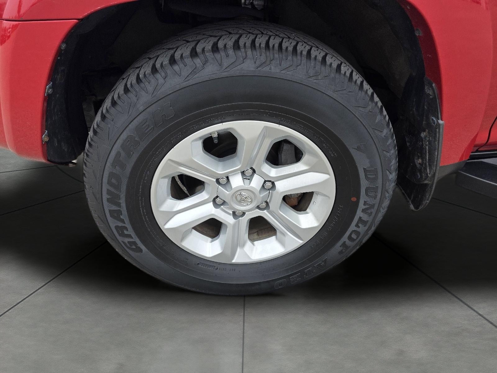 2021 Toyota 4Runner SR5 Premium