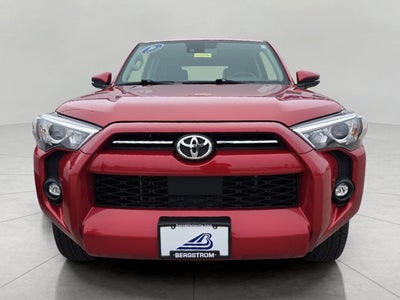 2021 Toyota 4Runner SR5 Premium