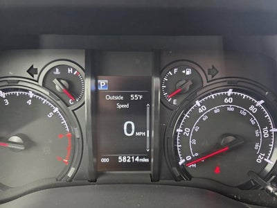 2021 Toyota 4Runner SR5 Premium