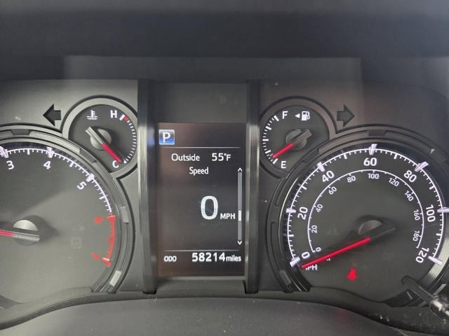 2021 Toyota 4Runner SR5 Premium