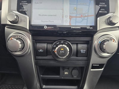 2021 Toyota 4Runner SR5 Premium