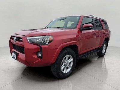 2021 Toyota 4Runner SR5 Premium