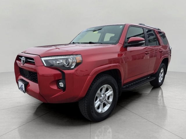 2021 Toyota 4Runner SR5 Premium