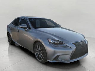 2016 Lexus IS 350 4dr Sdn AWD