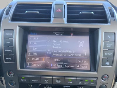 2021 Lexus GX 460 GX 460 Premium