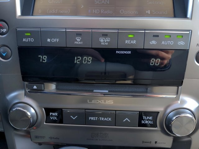 2021 Lexus GX 460 GX 460 Premium