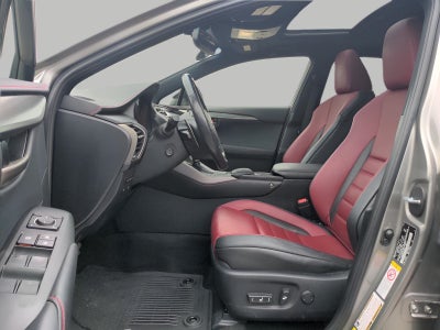 2017 Lexus NX Turbo F Sport NX Turbo F Sport