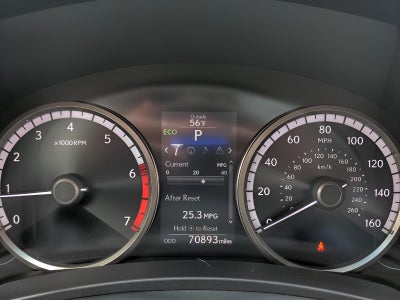 2017 Lexus NX Turbo F Sport NX Turbo F Sport