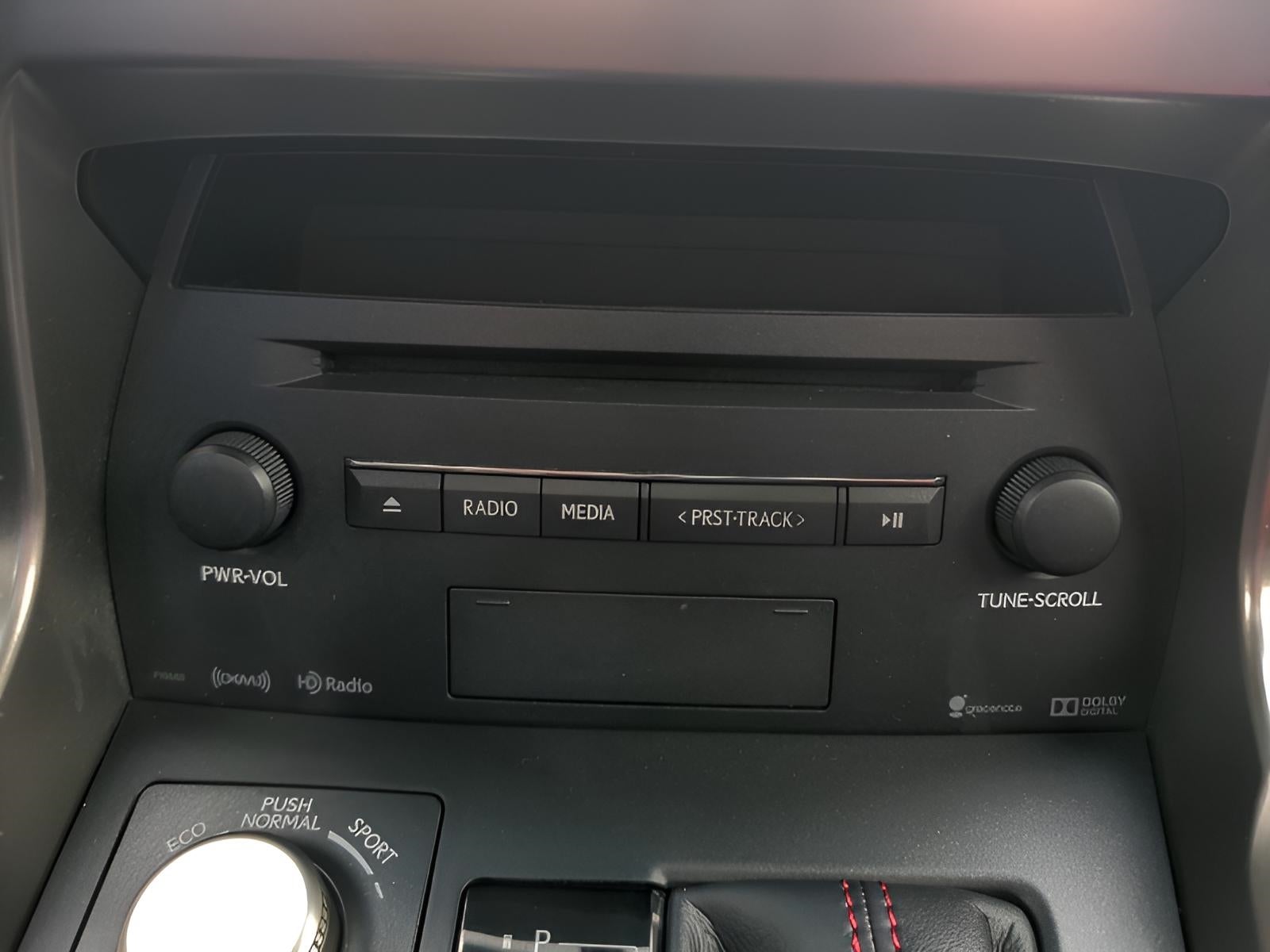 2017 Lexus NX Turbo F Sport NX Turbo F Sport