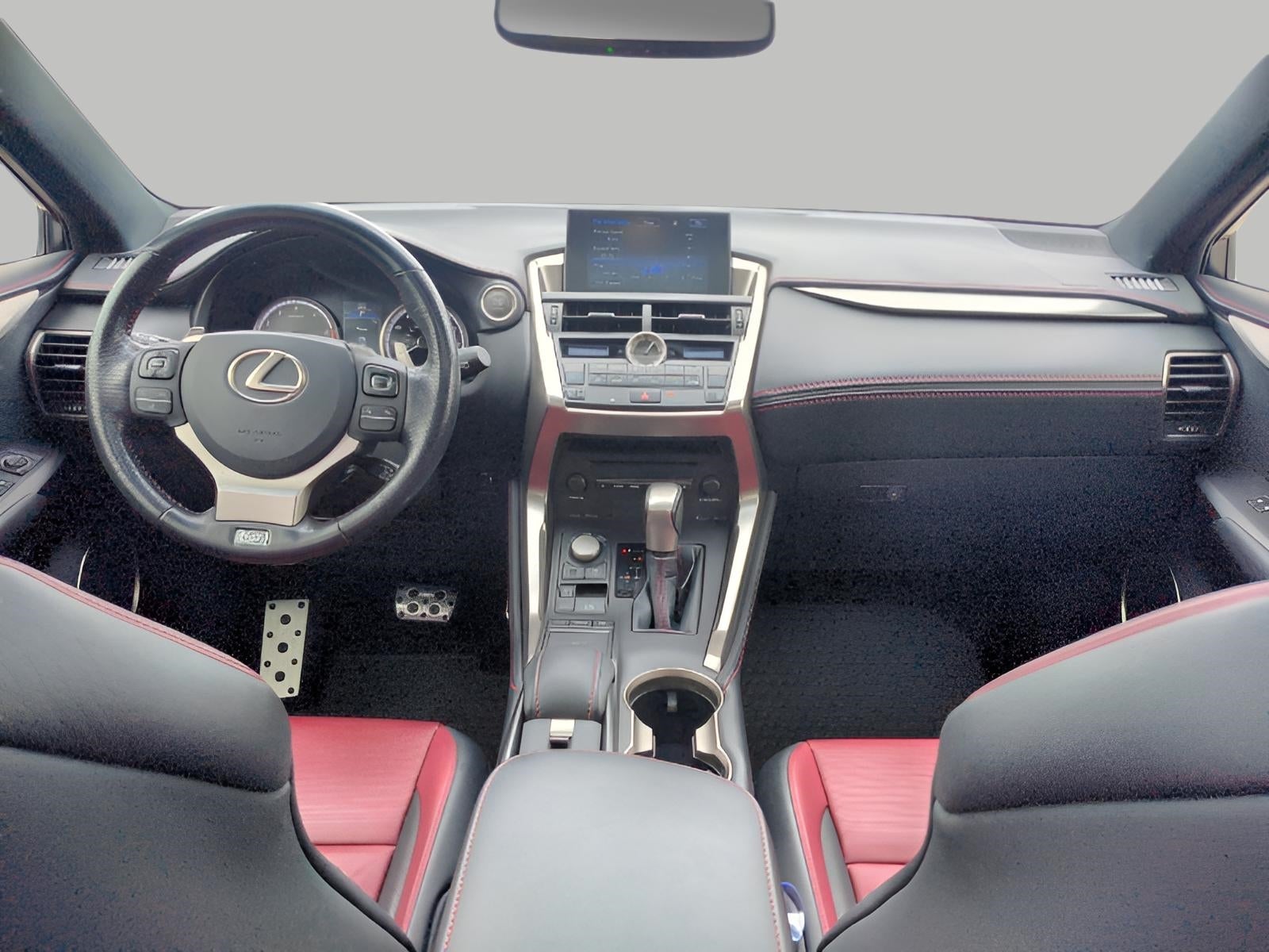 2017 Lexus NX Turbo F Sport NX Turbo F Sport