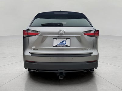 2017 Lexus NX Turbo F Sport NX Turbo F Sport