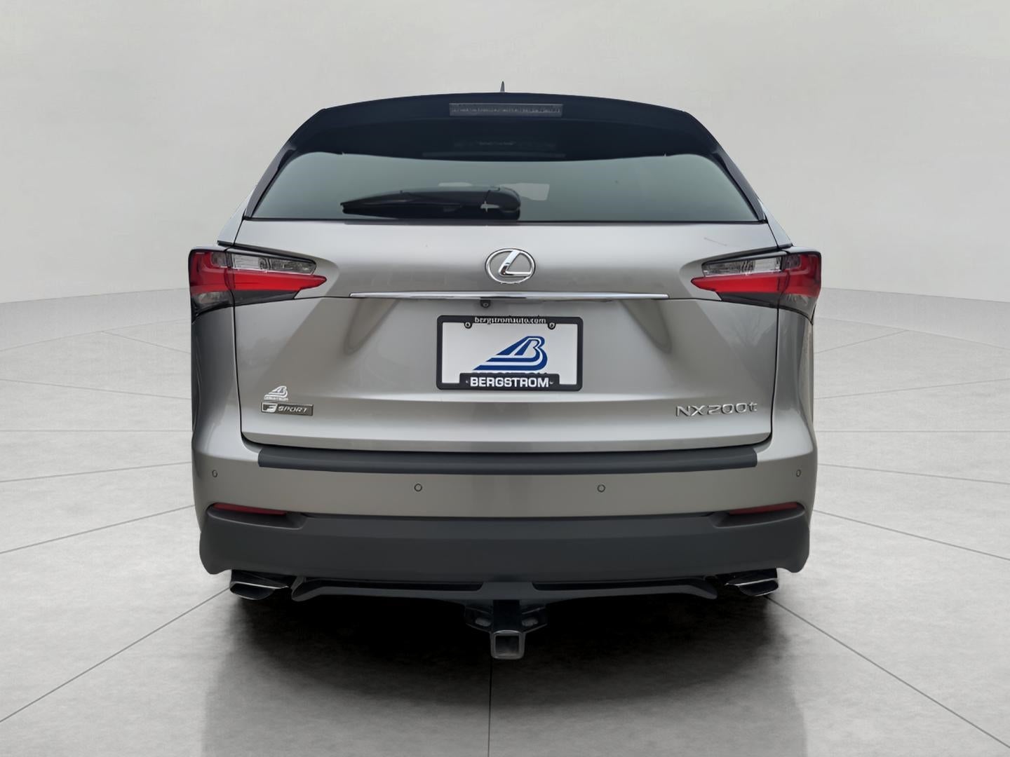 2017 Lexus NX Turbo F Sport NX Turbo F Sport