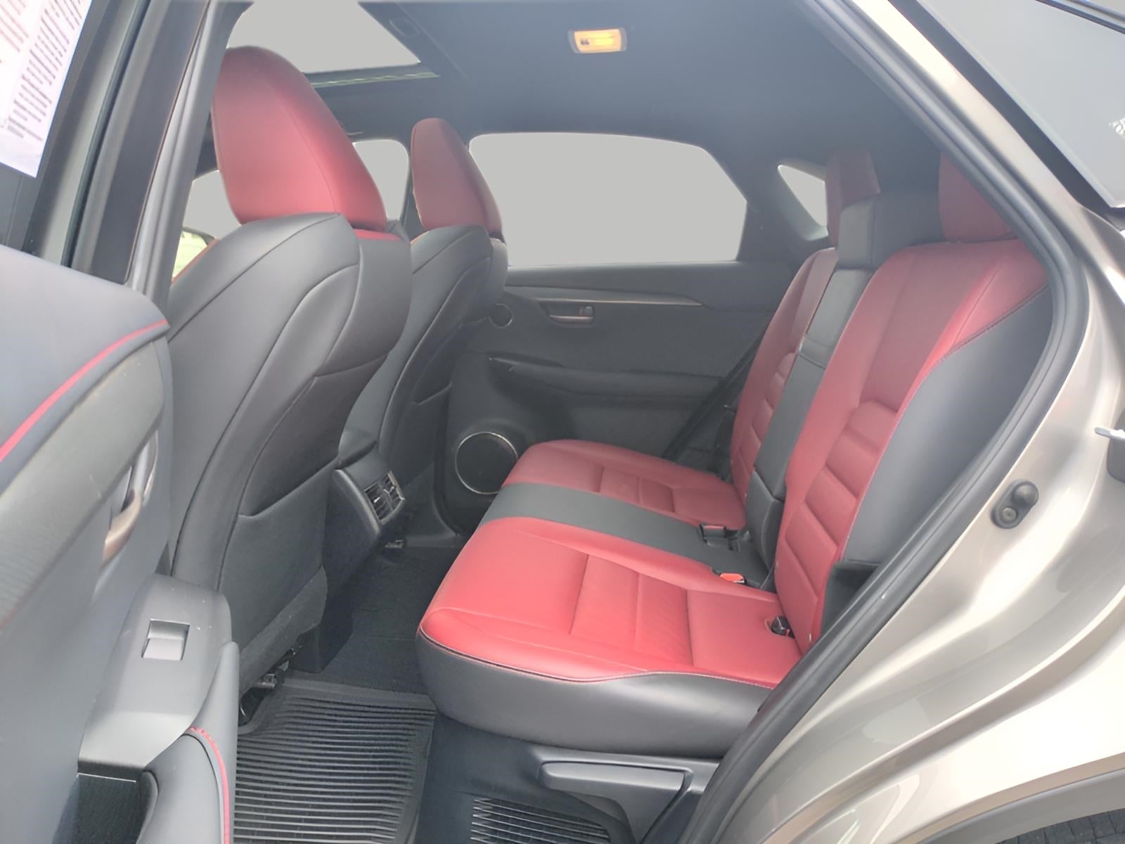 2017 Lexus NX Turbo F Sport NX Turbo F Sport