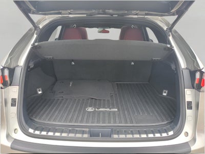 2017 Lexus NX Turbo F Sport NX Turbo F Sport