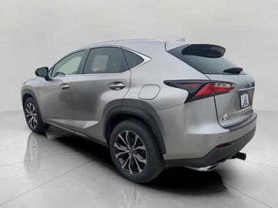 2017 Lexus NX Turbo F Sport NX Turbo F Sport