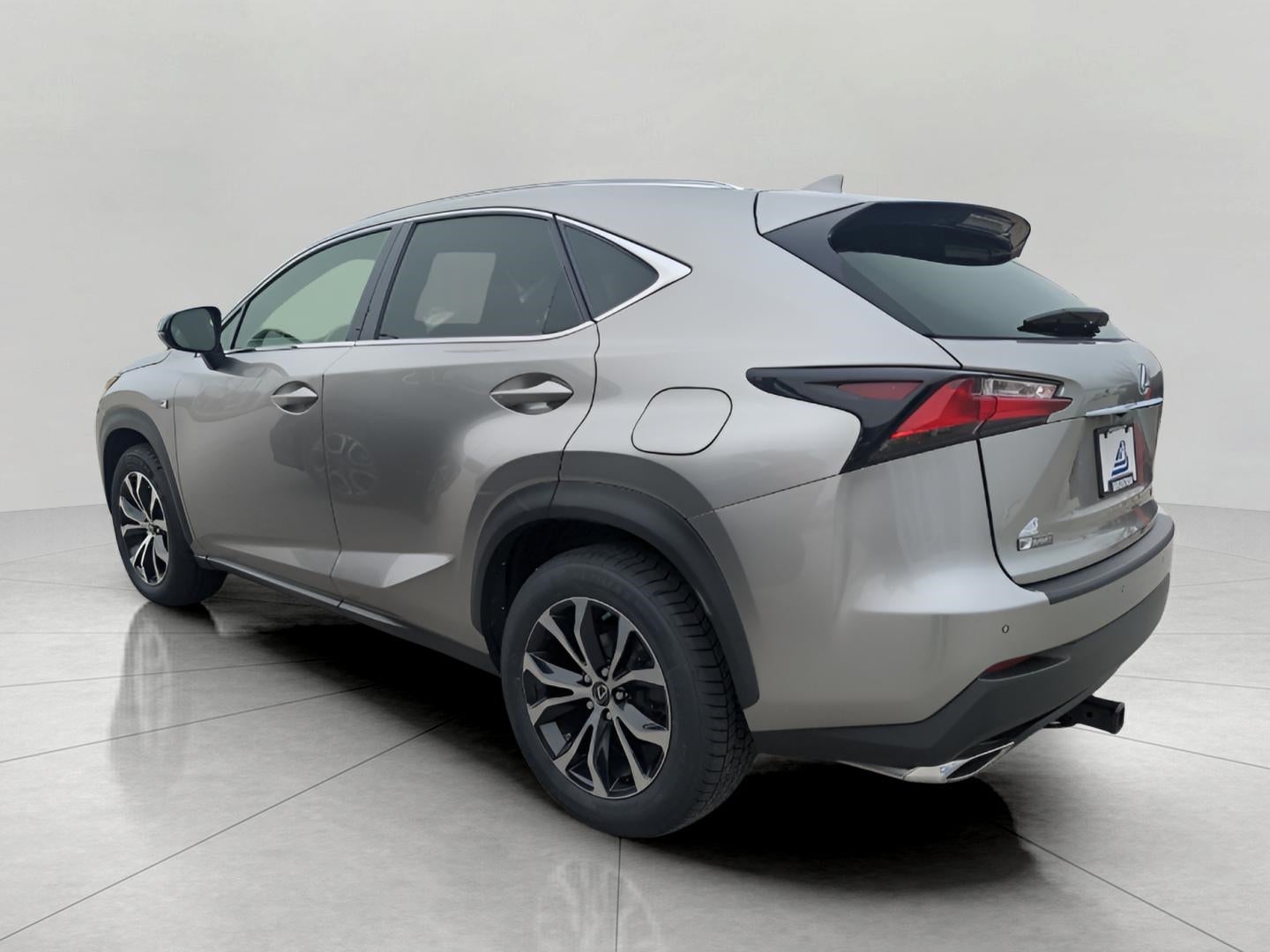 2017 Lexus NX Turbo F Sport NX Turbo F Sport